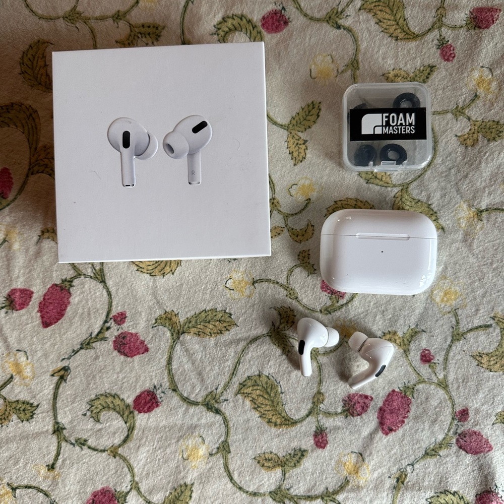 AirPods Pro